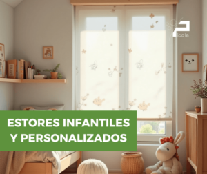 fabricante estores personalizados arganda