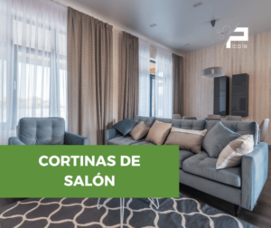 fabricante cortinas de salon arganda